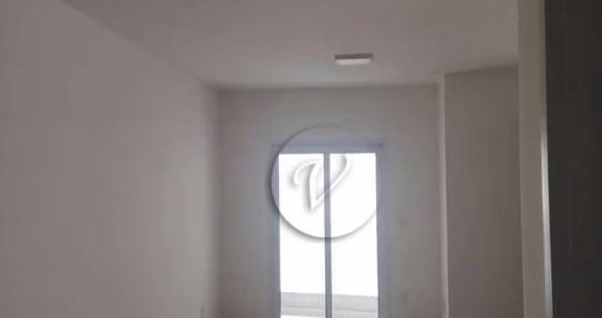 Apartamento com 3 dormitórios para alugar, 90 m² por R$ 4.357,50/mês - Campestre - Santo André/SP