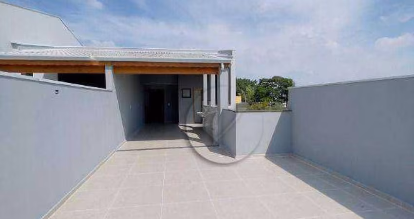 COBERTURA COM 140 M² A VENDA NO AO LADO DO PARQUE CENTRAL