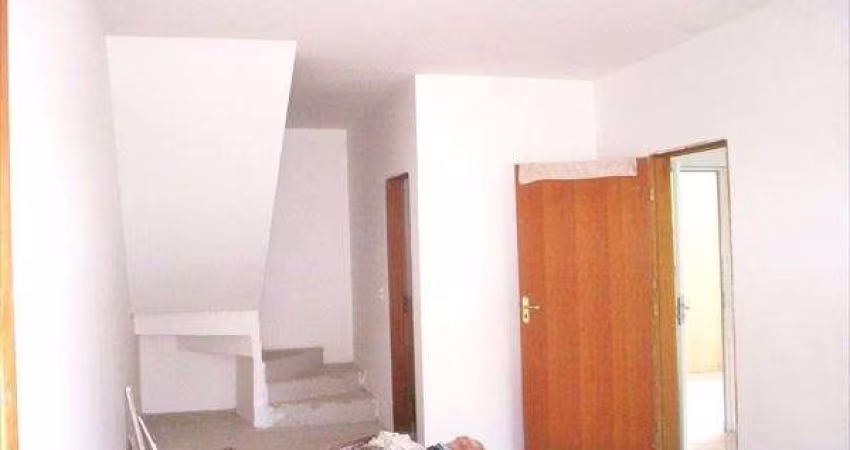 Casa à venda, 105 m² por R$ 780.000,00 - Vila Alice - Santo André/SP