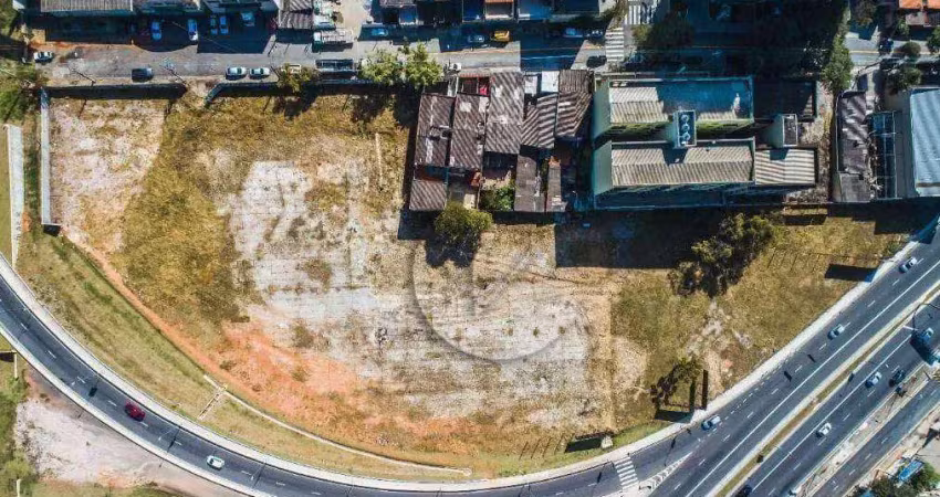 Terreno para alugar, 684519 m² por r$ 95.974,87/mês - vila dusi - são bernardo do campo/sp