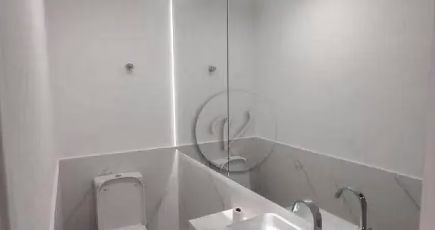 Sala para alugar, 118 m² por r$ 8.187,27/mês - jardim três marias - são bernardo do campo/sp