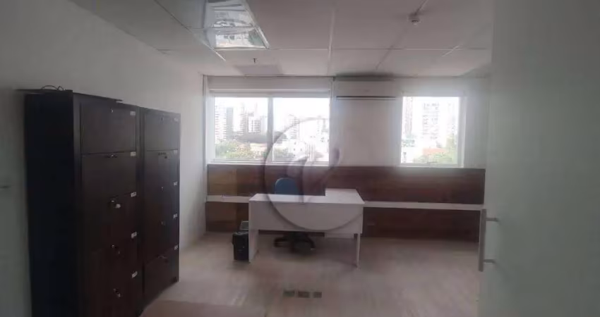 Sala para alugar, 47 m² por R$ 3.153,86/mês - Rudge Ramos - São Bernardo do Campo/SP