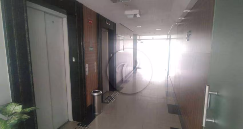 Andar Corporativo para alugar, 278 m² por R$ 17.525/mês - Rudge Ramos - São Bernardo do Campo/SP