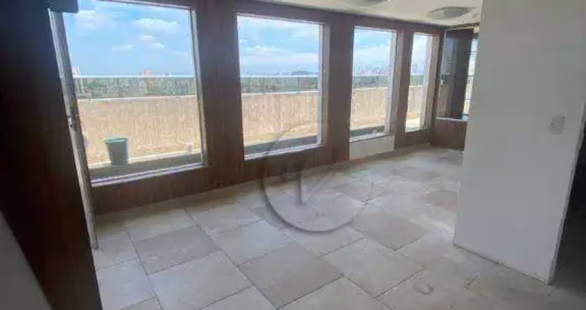 Sala para alugar, 160 m² por r$ 9.026,21/mês - rudge ramos - são bernardo do campo/sp