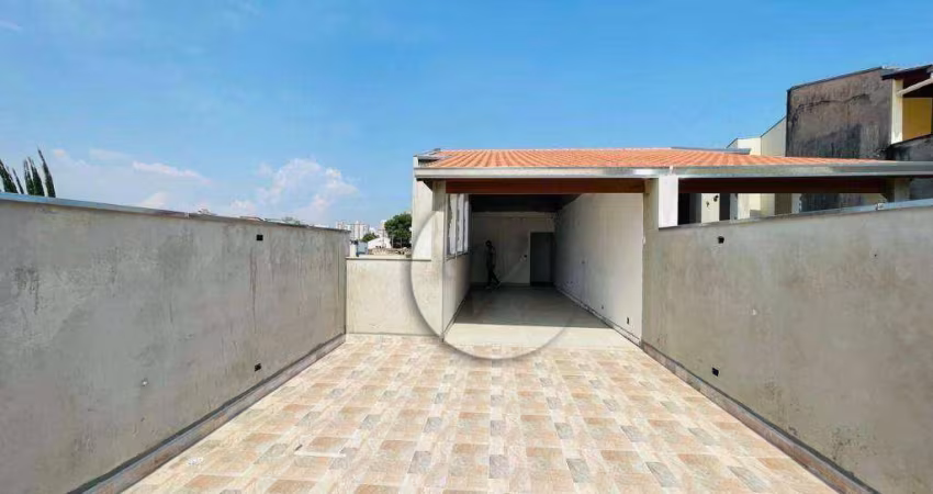 COBERTURA COM 135,00 M²  VENDA NO BAIRRO PARAÍSO