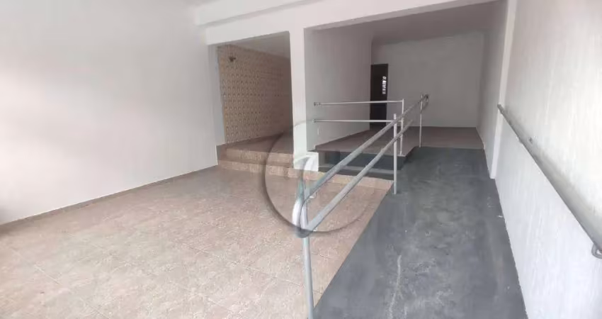 Sobrado para alugar, 236 m² por r$ 6.984,48/mês - jardim do mar - são bernardo do campo/sp