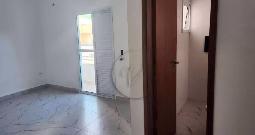 Cobertura com 3 dormitórios à venda, 144 m² por R$ 790.000,00 - Vila Assunção - Santo André/SP