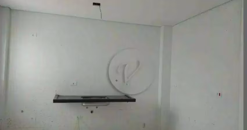 Cobertura com 3 dormitórios à venda, 163 m² por R$ 850.000,00 - Campestre - Santo André/SP