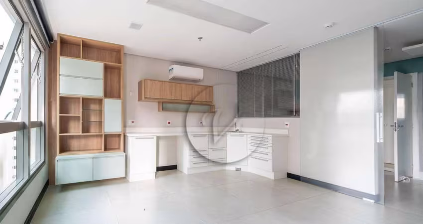 Sala à venda, 40 m² por R$ 470.000,00 - Jardim - Santo André/SP