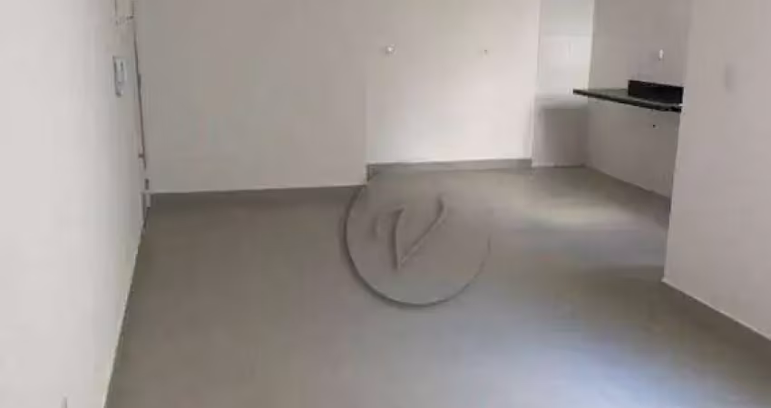 Apartamento com 3 dormitórios à venda, 79 m² por R$ 620.000,00 - Santa Maria - Santo André/SP