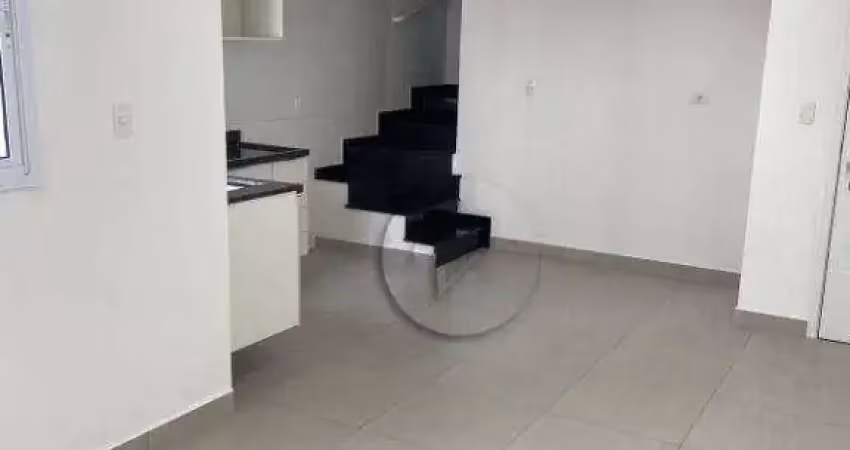 Cobertura com 3 dormitórios à venda, 148 m² por R$ 830.000 - Santa Maria - Santo André/SP