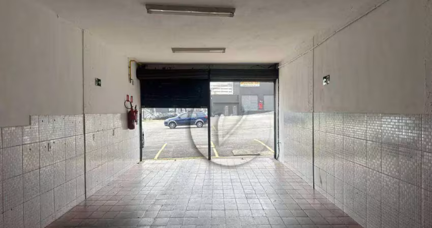 Salão para alugar, 57 m² por R$ 3.940,00/mês - Demarchi - São Bernardo do Campo/SP