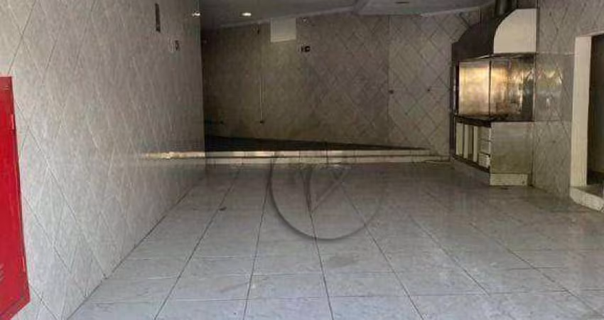 Salão para alugar, 151 m² por R$ 5.490,00/mês - Demarchi - São Bernardo do Campo/SP