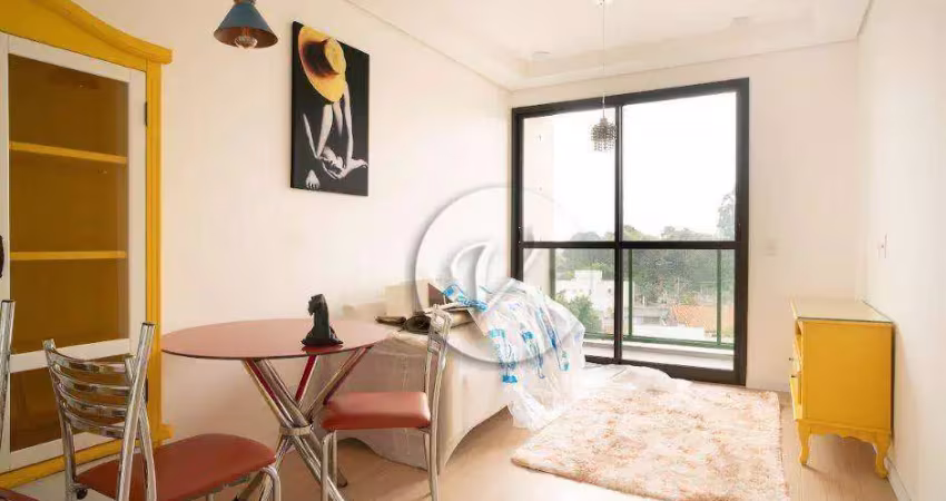 Apartamento para alugar, 58 m² por R$ 3.631,18/mês - Vila Alpina - Santo André/SP