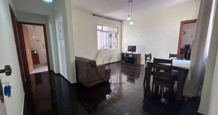 Apartamento com 2 dormitórios à venda, 87 m² por R$ 390.000,00 - Parque das Nações - Santo André/SP