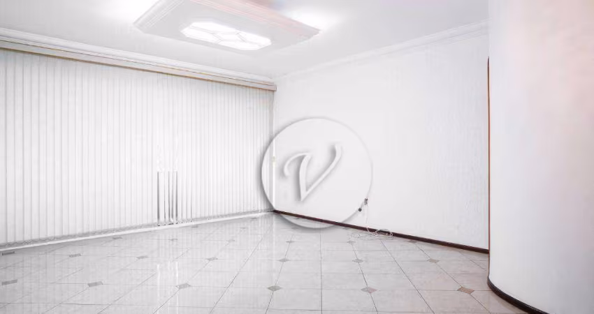 Sobrado com 3 dormitórios, 189 m² - venda por R$ 680.000,00 ou aluguel por R$ 4.200,00/mês - Jardim do Estádio - Santo André/SP