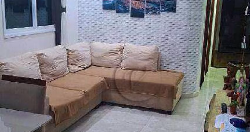 Cobertura com 2 dormitórios à venda, 110 m² por R$ 620.000,00 - Vila Eldízia - Santo André/SP