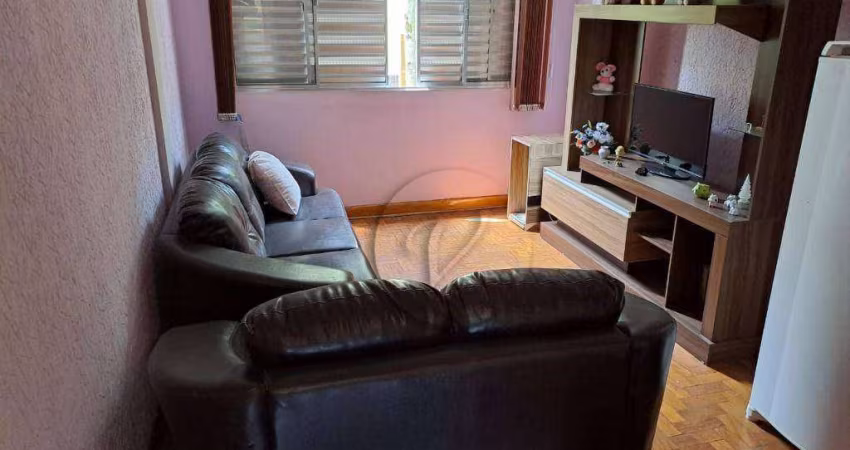 Apartamento à venda, 101 m² por R$ 300.000,00 - Vila Guiomar - Santo André/SP