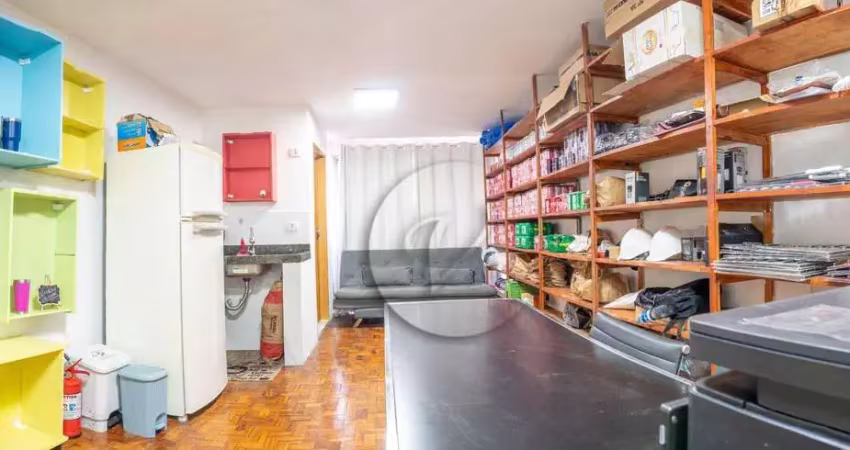 Sala comercial à venda no centro de santo andré!!! 27m²