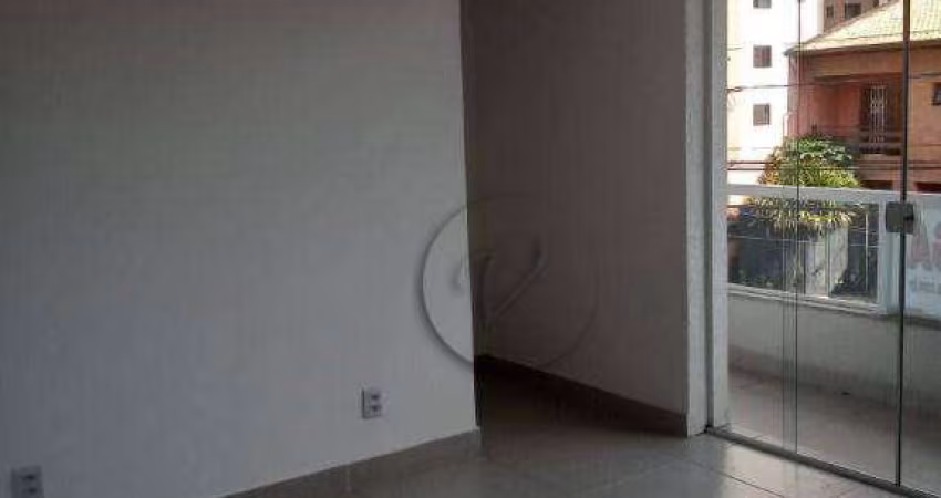 Sobrado para alugar, 126 m² por R$ 7.108,00/mês - Vila Santa Teresa - Santo André/SP