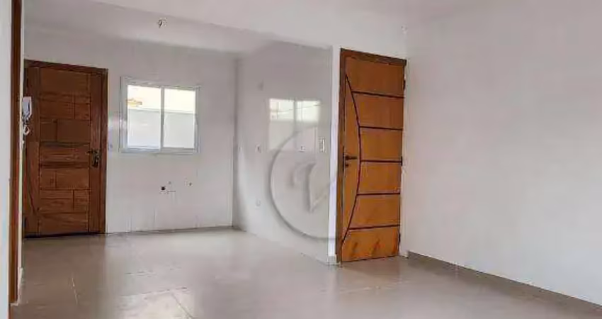Cobertura com 3 dormitórios à venda, 149 m² por R$ 618.000,00 - Vila Curuçá - Santo André/SP