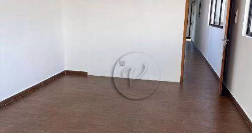 Sala para alugar, 100 m² por R$ 6.329,27/mês - Jardim - Santo André/SP