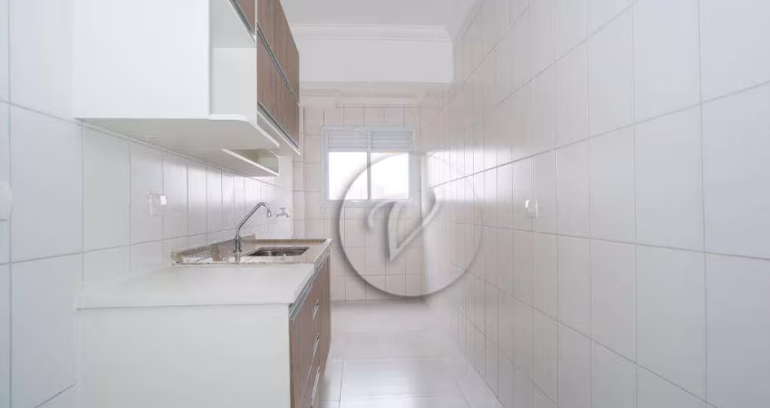 Apartamento com 2 dormitórios para alugar, 69 m² por R$ 3.968,57/mês - Vila Dusi - São Bernardo do Campo/SP