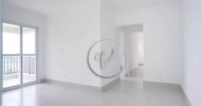 Apartamento com 2 dormitórios para alugar, 69 m² por R$ 3.968,57/mês - Vila Dusi - São Bernardo do Campo/SP