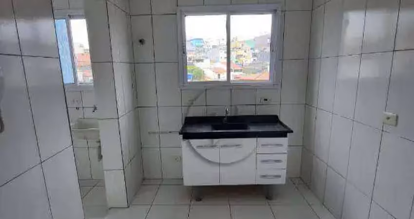 Apartamento com 2 dormitórios, 53 m² - venda por r$ 260.000,00 ou aluguel por r$ 2.198,01/mês - parque joão ramalho - santo andré/sp