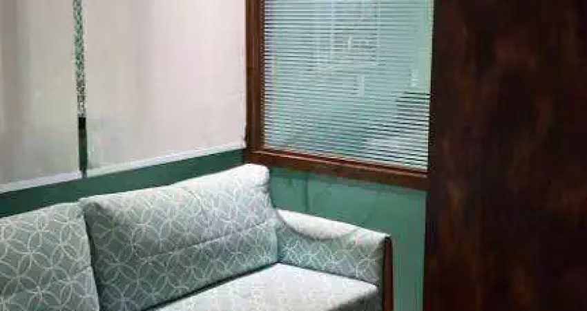 Sala à venda, 77 m² por r$ 1.000.000,00 - jardim - santo andré/sp