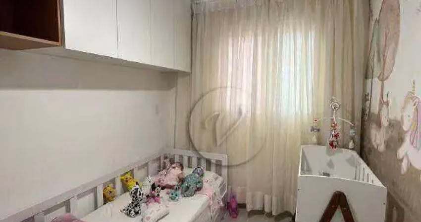 Cobertura com 2 quartos à venda na Rua Vitória Régia, Campestre, Santo André