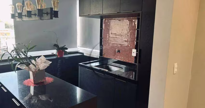 Apartamento com 2 dormitórios à venda, 67 m² por r$ 630.000,01 - parque das nações - santo andré/sp