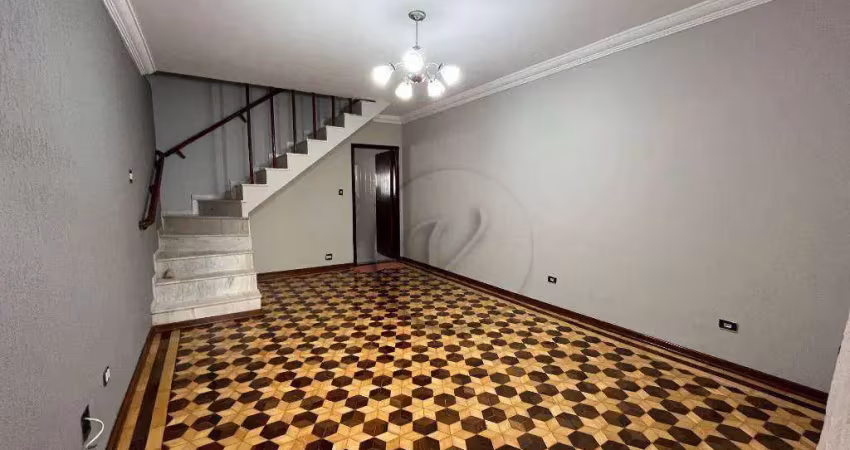 Sobrado com 2 dormitórios à venda, 113 m² por r$ 975.000,00 - cerâmica - são caetano do sul/sp