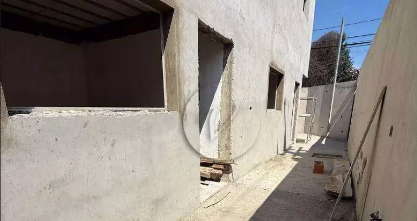 Sobrado com 3 dormitórios à venda, 92 m² por r$ 795.000 - vila pires - santo andré/sp