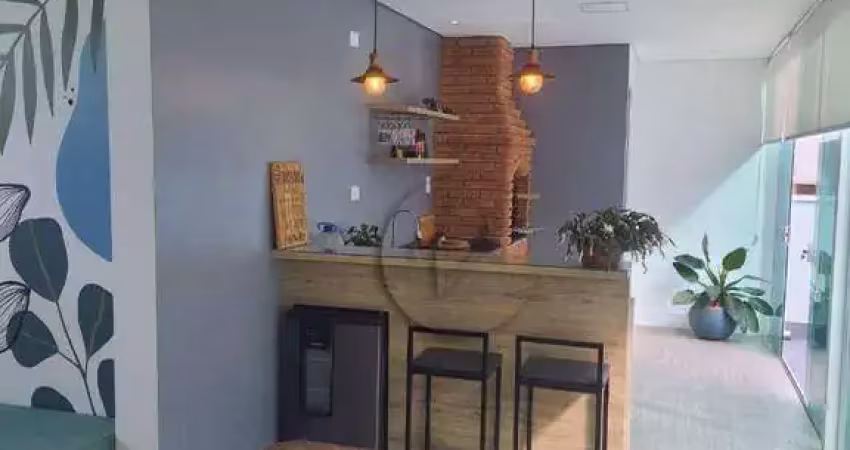 Apartamento com 3 quartos à venda na Rua Catequese, Vila Guiomar, Santo André