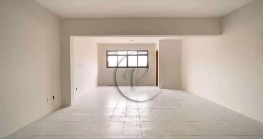 Sala para alugar, 78 m² por r$ 2.269,00/mês - casa branca - santo andré/sp