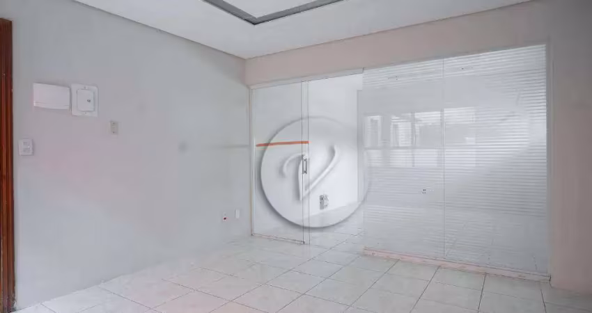 Sala para alugar, 50 m² por r$ 1.519,00/mês - casa branca - santo andré/sp