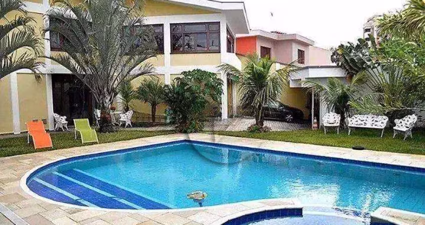 Casa com 3 quartos à venda na Travessa Gilda, Vila Gilda, Santo André