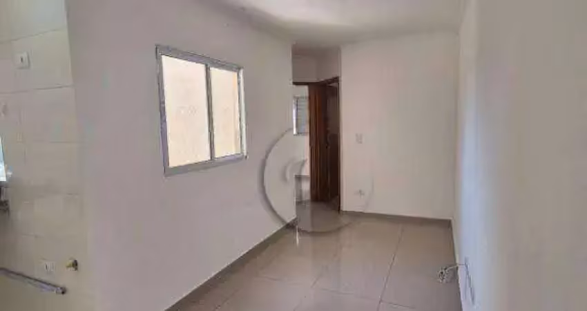 Cobertura com 2 dormitórios à venda, 110 m² por r$ 350.000,00 - parque joão ramalho - santo andré/sp