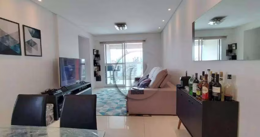 Apartamento, 78 m² - venda por r$ 830.000,00 ou aluguel por r$ 5.447,00/mês - campestre - santo andré/sp
