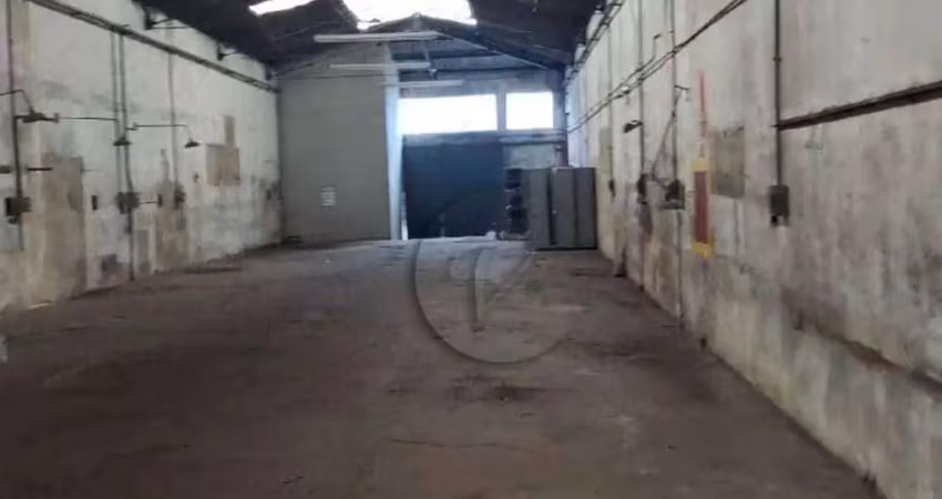 Galpão, 1700 m² - venda por r$ 5.500.000,00 ou aluguel por r$ 47.876,00/mês - fundação - são caetano do sul/sp