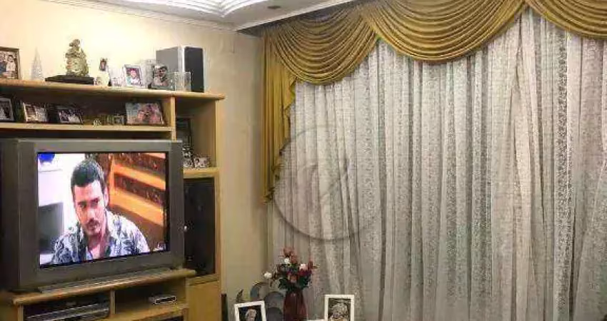 Sobrado com 3 dormitórios à venda, 241 m² por r$ 995.000,00 - santa maria - são caetano do sul/sp