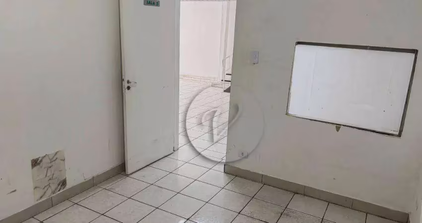 Casa para alugar, 300 m² por r$ 7.185,54/mês - centro - santo andré/sp