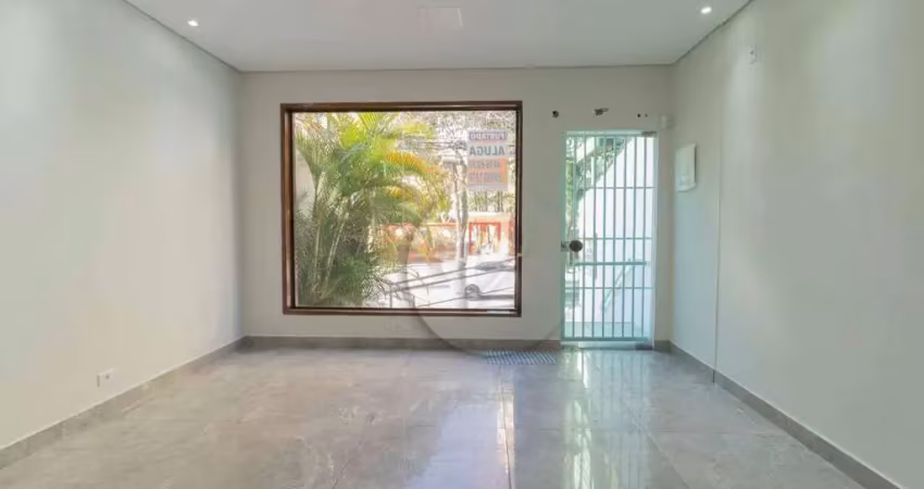 Sobrado com 3 dormitórios para alugar, 101 m² por r$ 6.679,09/mês - jardim - santo andré/sp