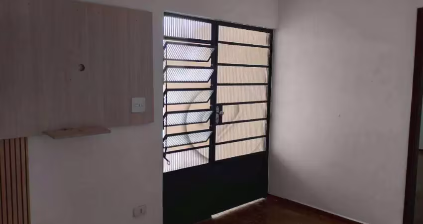Casa com 1 dormitório para alugar, 50 m² por r$ 1.562,37/mês - vila vitória - santo andré/sp