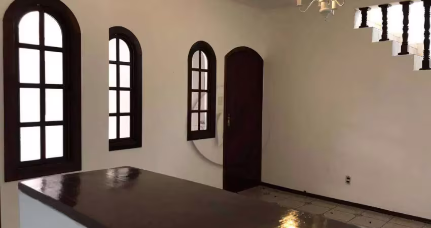 Casa com 3 dormitórios para alugar, 200 m² por r$ 4.032,88 - vila marina - santo andré/sp