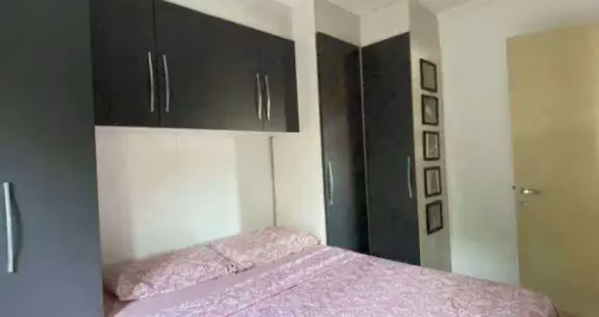 Apartamento com 2 dormitórios à venda, 49 m² por r$ 230.000 - cidade são jorge - santo andré/sp