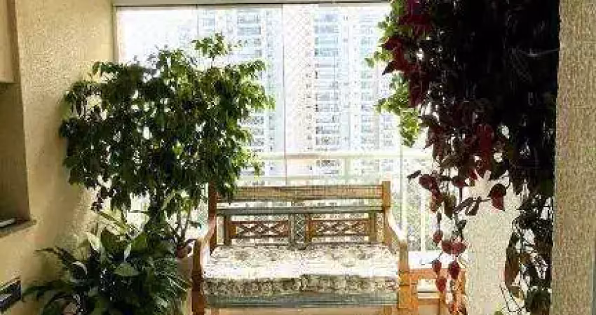Apartamento com 2 dormitórios à venda, 77 m² por r$ 790.000,00 - jardim - santo andré/sp