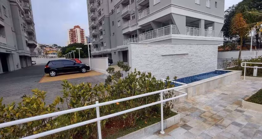 Apartamento com 1 dormitório à venda, 37 m² por r$ 377.000,00 - santa teresinha - santo andré/sp