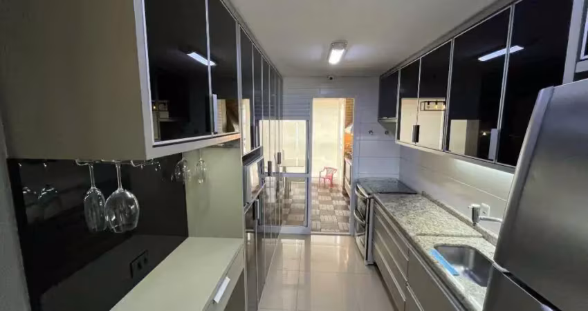Apartamento com 4 dormitórios à venda, 145 m² por r$ 1.650.000 - jardim - santo andré/sp
